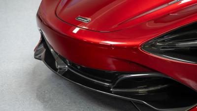 2020 Mclaren 720S Spider Luxury