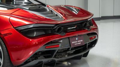 2020 Mclaren 720S Spider Luxury