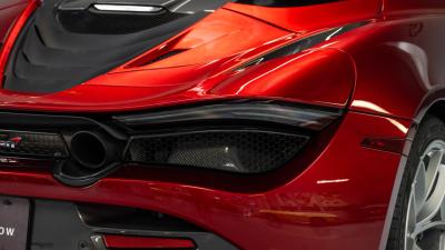 2020 Mclaren 720S Spider Luxury