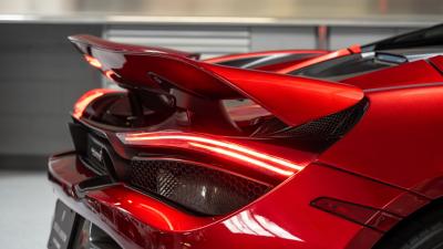2020 Mclaren 720S Spider Luxury