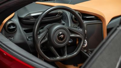 2020 Mclaren 720S Spider Luxury