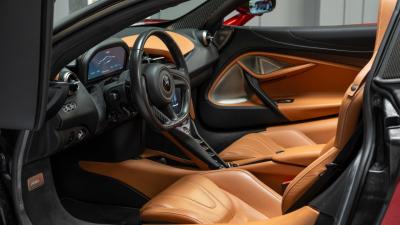 2020 Mclaren 720S Spider Luxury