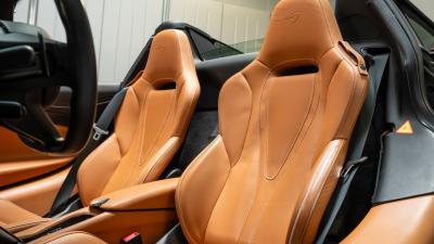 2020 Mclaren 720S Spider Luxury
