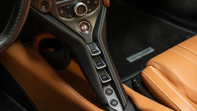2020 Mclaren 720S Spider Luxury