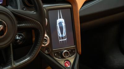 2020 Mclaren 720S Spider Luxury