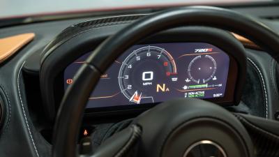 2020 Mclaren 720S Spider Luxury