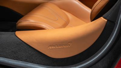 2020 Mclaren 720S Spider Luxury