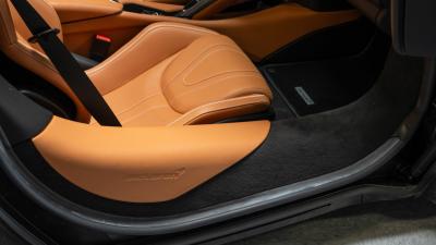 2020 Mclaren 720S Spider Luxury