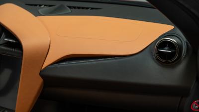 2020 Mclaren 720S Spider Luxury