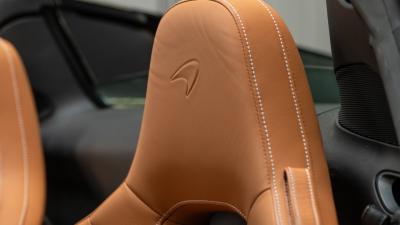 2020 Mclaren 720S Spider Luxury