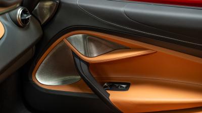 2020 Mclaren 720S Spider Luxury