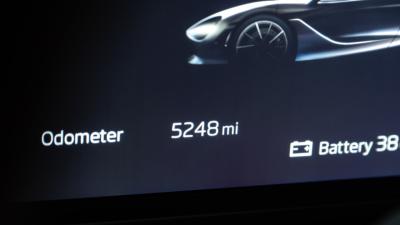2020 Mclaren 720S Spider Luxury