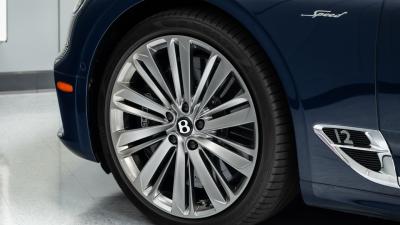 2022 Bentley Continental GTC Speed