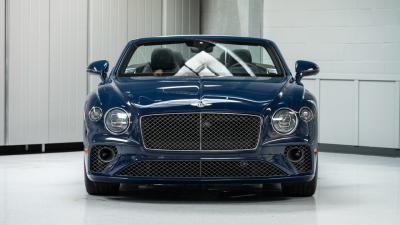 2022 Bentley Continental GTC Speed