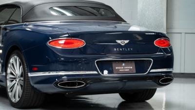 2022 Bentley Continental GTC Speed