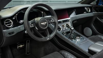 2022 Bentley Continental GTC Speed