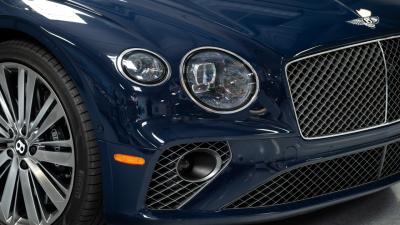 2022 Bentley Continental GTC Speed