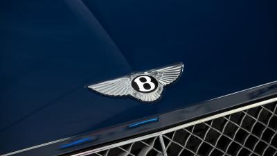 2022 Bentley Continental GTC Speed