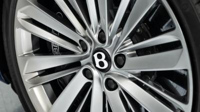 2022 Bentley Continental GTC Speed