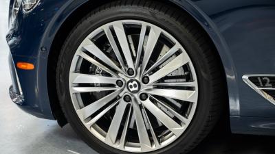 2022 Bentley Continental GTC Speed