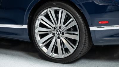 2022 Bentley Continental GTC Speed