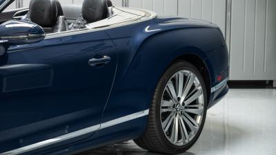 2022 Bentley Continental GTC Speed