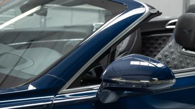 2022 Bentley Continental GTC Speed