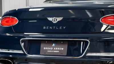 2022 Bentley Continental GTC Speed