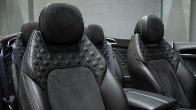 2022 Bentley Continental GTC Speed