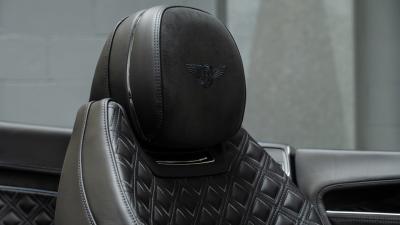 2022 Bentley Continental GTC Speed