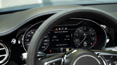 2022 Bentley Continental GTC Speed