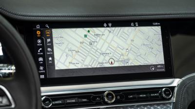 2022 Bentley Continental GTC Speed