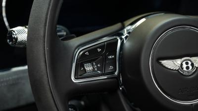 2022 Bentley Continental GTC Speed