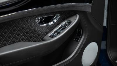 2022 Bentley Continental GTC Speed