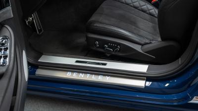 2022 Bentley Continental GTC Speed