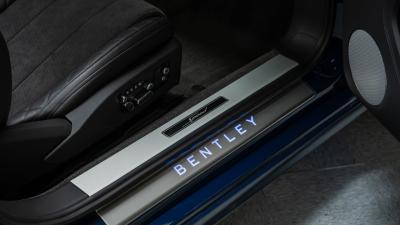 2022 Bentley Continental GTC Speed