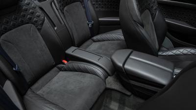 2022 Bentley Continental GTC Speed