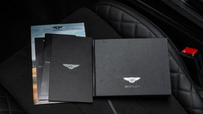 2022 Bentley Continental GTC Speed