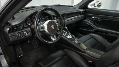 2014 Porsche 911 Turbo S Coupe