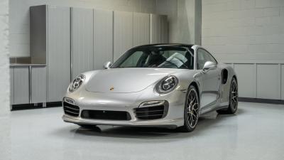 2014 Porsche 911 Turbo S Coupe