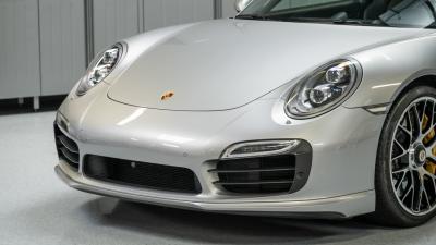 2014 Porsche 911 Turbo S Coupe