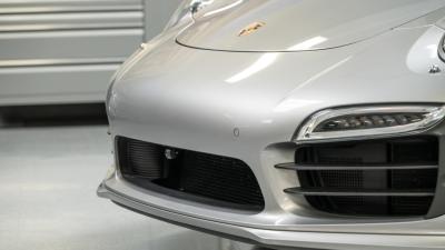 2014 Porsche 911 Turbo S Coupe