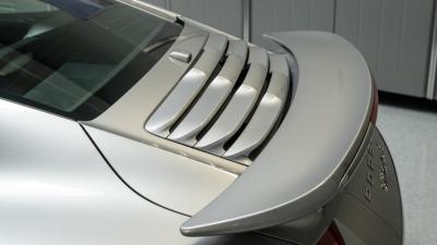 2014 Porsche 911 Turbo S Coupe