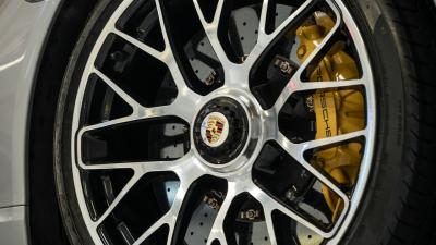 2014 Porsche 911 Turbo S Coupe