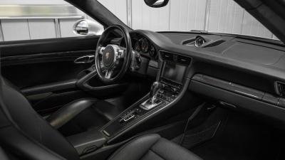 2014 Porsche 911 Turbo S Coupe