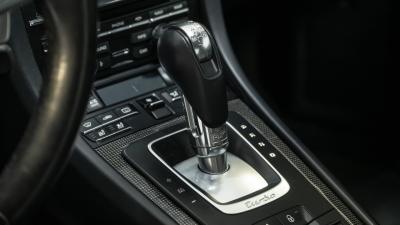 2014 Porsche 911 Turbo S Coupe
