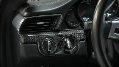 2014 Porsche 911 Turbo S Coupe