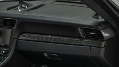 2014 Porsche 911 Turbo S Coupe