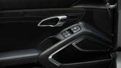 2014 Porsche 911 Turbo S Coupe