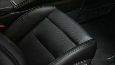 2014 Porsche 911 Turbo S Coupe